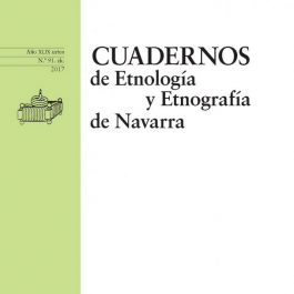 Cuadernos de Etnología y Etnografía de Navarra