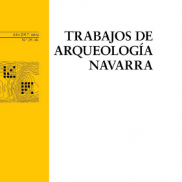 Trabajos de Arqueología Navarra